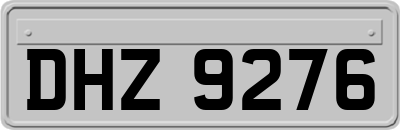 DHZ9276