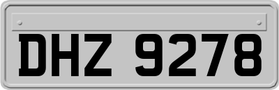DHZ9278