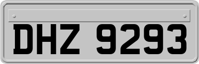 DHZ9293