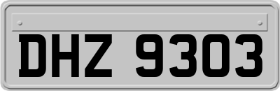 DHZ9303