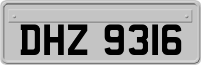 DHZ9316