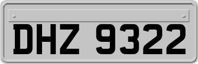 DHZ9322