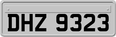 DHZ9323