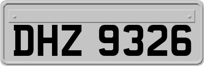 DHZ9326