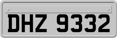 DHZ9332