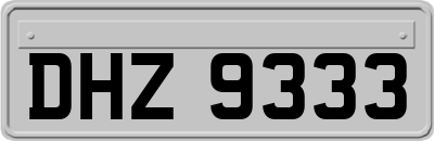 DHZ9333