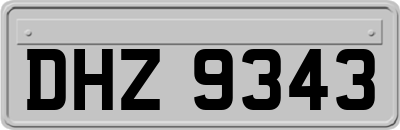 DHZ9343