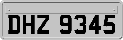 DHZ9345