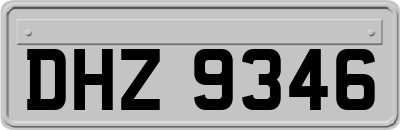 DHZ9346