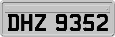 DHZ9352