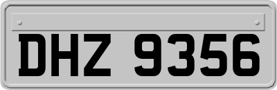 DHZ9356