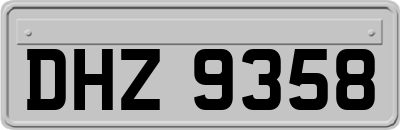 DHZ9358