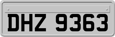 DHZ9363