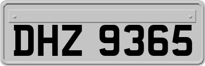 DHZ9365