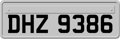 DHZ9386