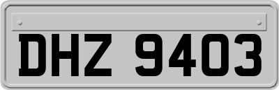 DHZ9403