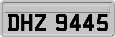 DHZ9445