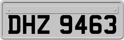 DHZ9463