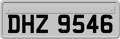 DHZ9546