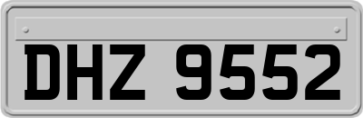 DHZ9552
