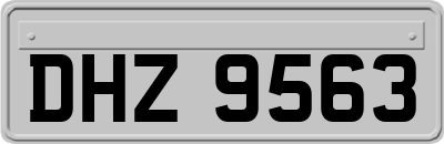 DHZ9563