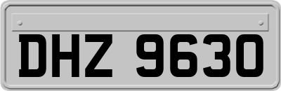 DHZ9630