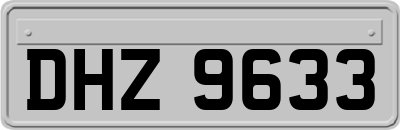 DHZ9633