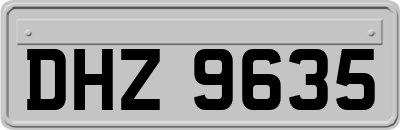 DHZ9635