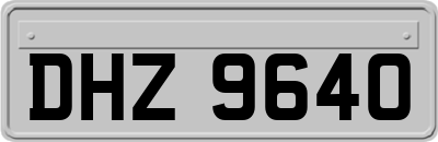 DHZ9640