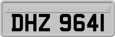 DHZ9641