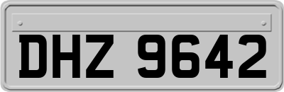 DHZ9642