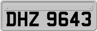 DHZ9643