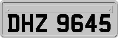 DHZ9645