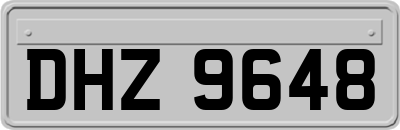 DHZ9648