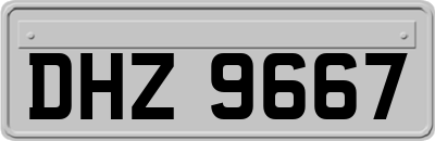 DHZ9667