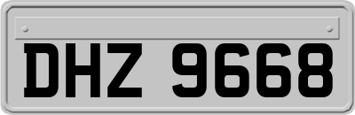 DHZ9668
