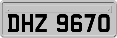 DHZ9670