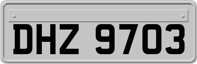DHZ9703