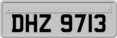 DHZ9713