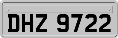 DHZ9722