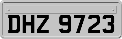 DHZ9723