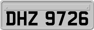 DHZ9726