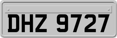 DHZ9727