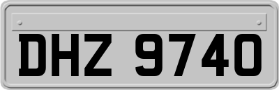 DHZ9740