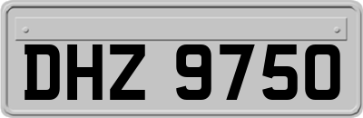DHZ9750