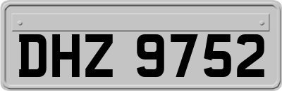 DHZ9752