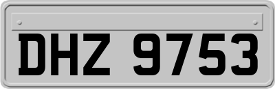 DHZ9753