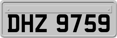 DHZ9759