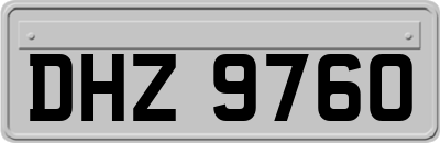 DHZ9760