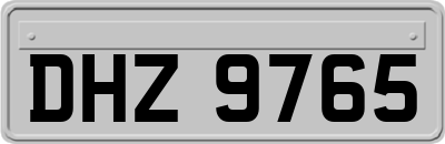 DHZ9765